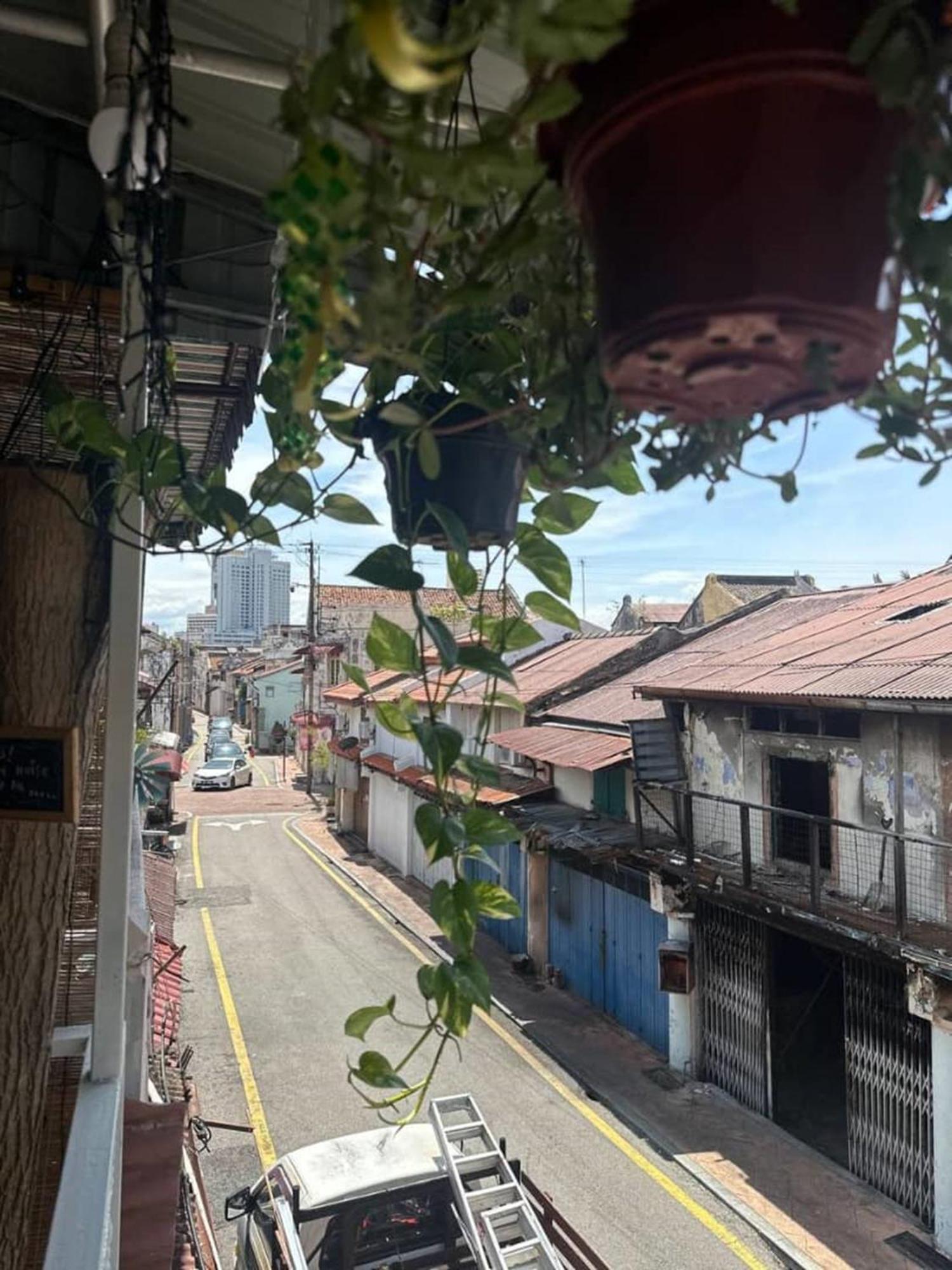 Spot On 90898 Kasturi Alley Guest House & Cat Hotel Malacca Eksteriør bilde