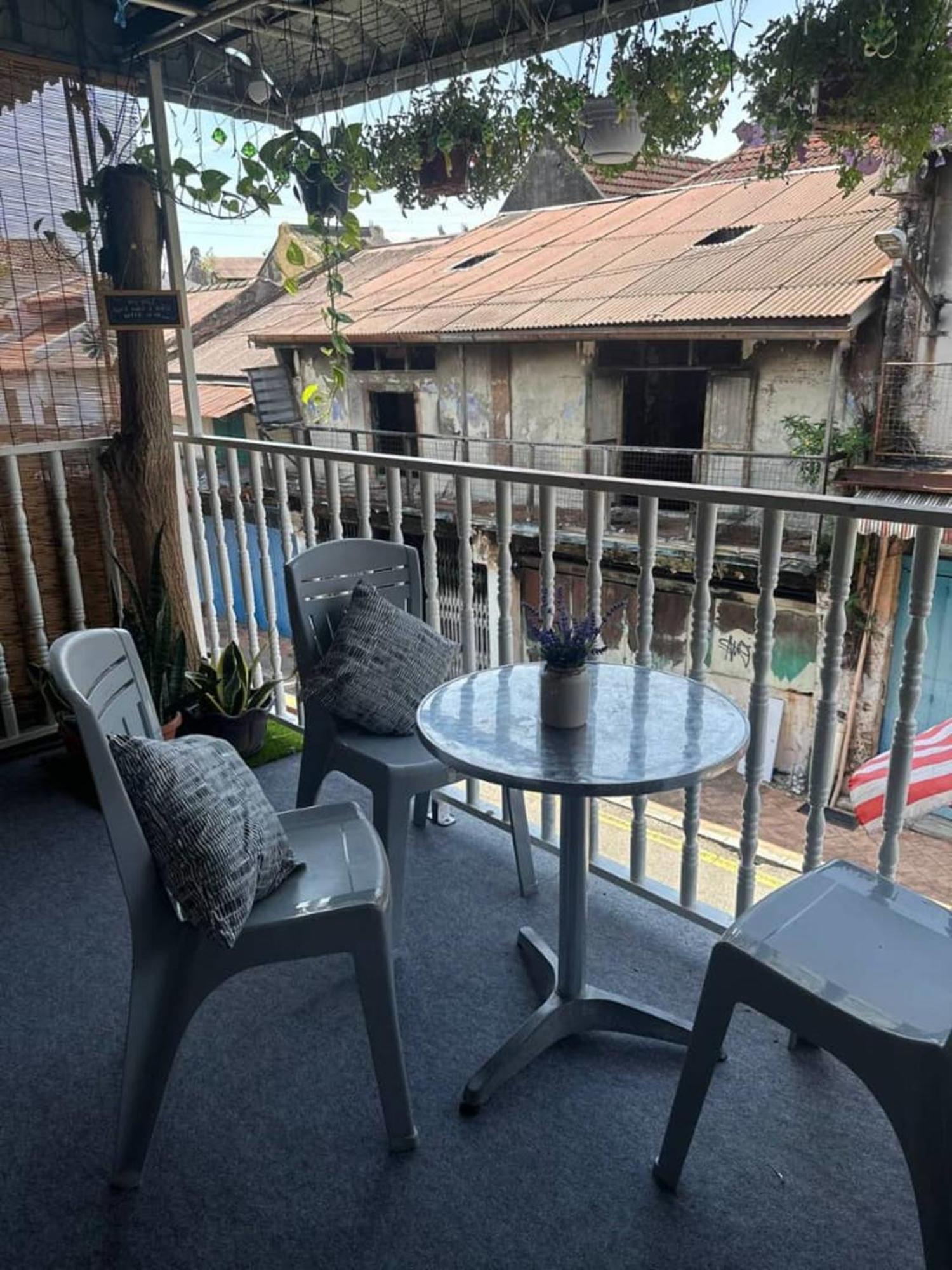 Spot On 90898 Kasturi Alley Guest House & Cat Hotel Malacca Eksteriør bilde