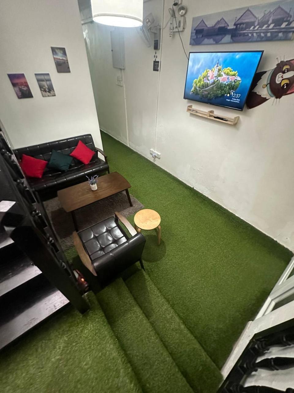 Spot On 90898 Kasturi Alley Guest House & Cat Hotel Malacca Eksteriør bilde