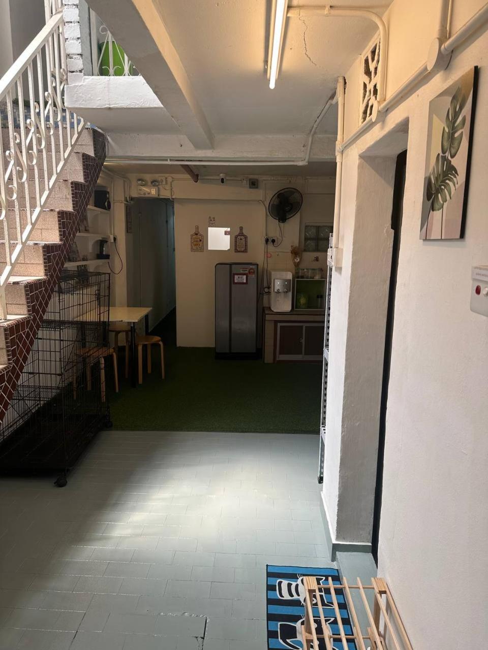 Spot On 90898 Kasturi Alley Guest House & Cat Hotel Malacca Eksteriør bilde