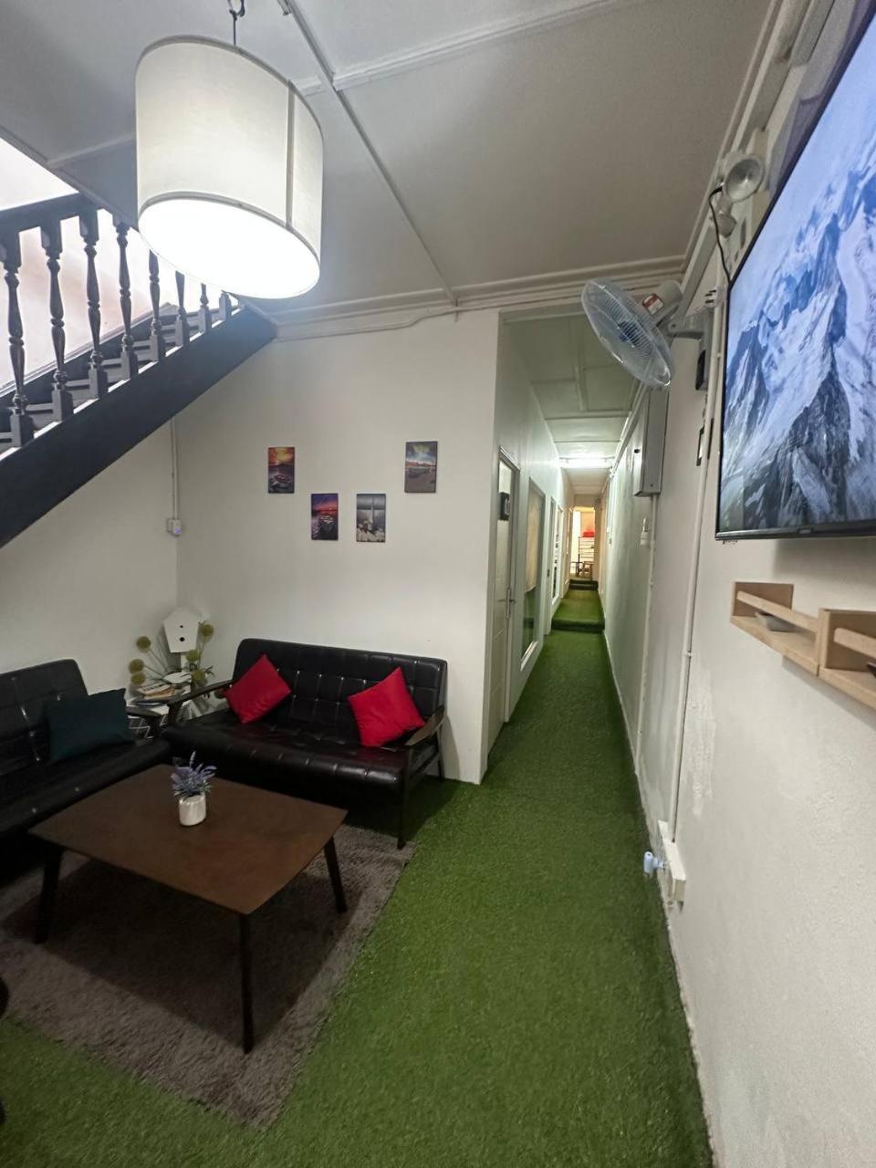Spot On 90898 Kasturi Alley Guest House & Cat Hotel Malacca Eksteriør bilde